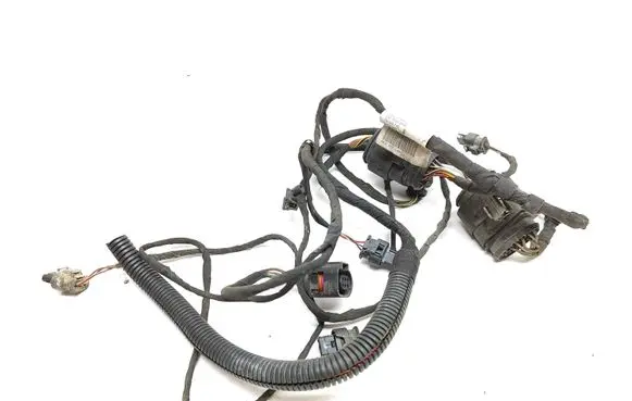 Audi Q7 4L Parking sensor (PDC) wiring loom 4L0971104 1EC44L010400C