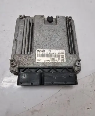 KIA Sorento Engine control unit/module 391012F010 0281016877 1039S38966