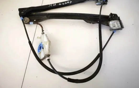 Seat Ibiza III (6L) Sliding door window regulator with motor