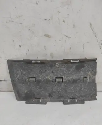 Audi A4 S4 B7 8E 8H Front bumper mounting bracket 8E0807152A