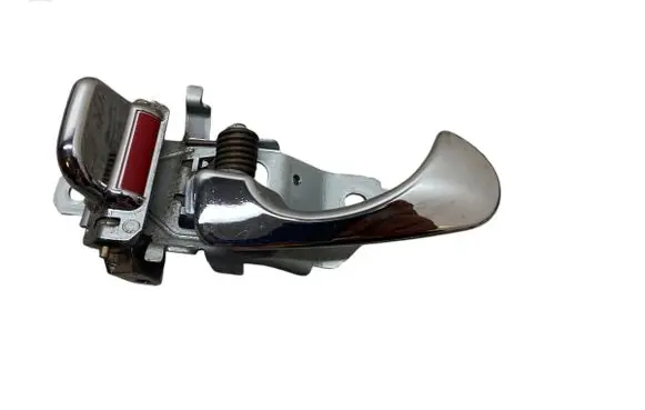 Mitsubishi L200 Rear door interior handle trim 