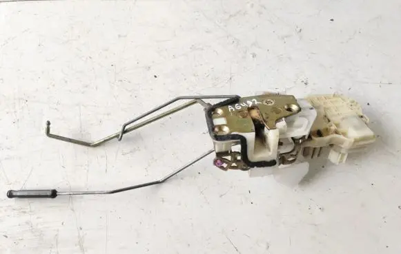 Honda Jazz Front door lock