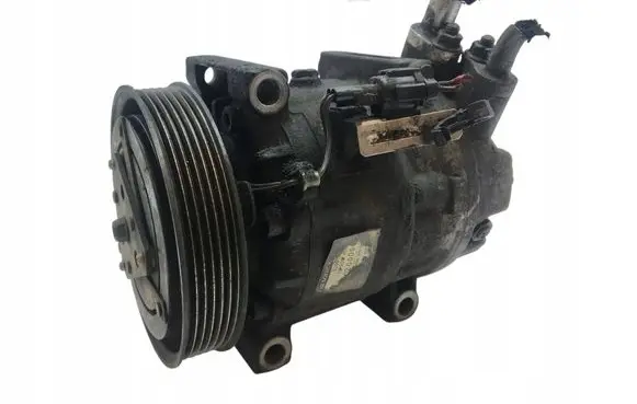 Renault Vel Satis Air conditioning (A/C) compressor (pump) 8200133818