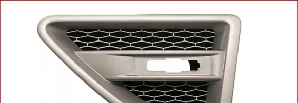 Land Rover Freelander 2 - LR2 Front bumper lower grill 