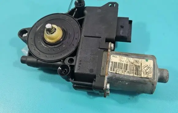 Peugeot Bipper Front door window regulator with motor 1354726080 IMPRK1574683