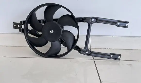 Fiat 500 Cinquecento Electric radiator cooling fan 46400256 46559850