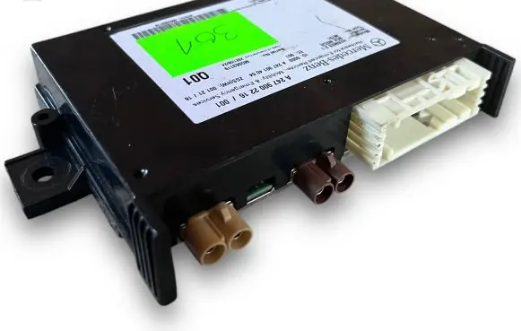 Mercedes-Benz GLB x247 Central body control module S301 A2479002216