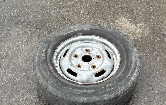 Ford Transit R16 steel rim 2160817