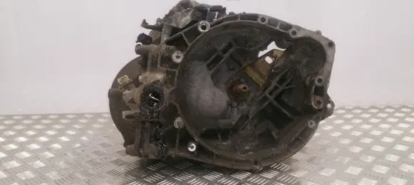 Fiat Ulysse Manual 5 speed gearbox 20LE91 9622087880