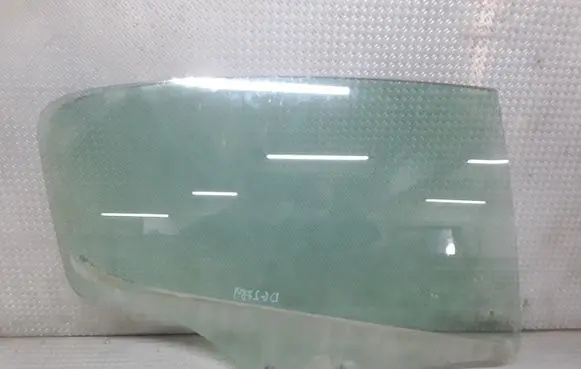 Peugeot 407 Rear door window glass