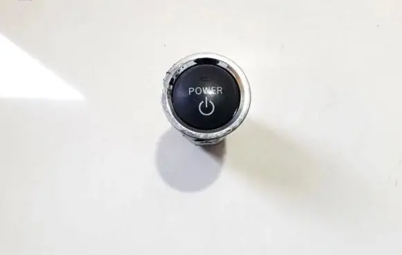 Toyota Prius (XW20) Engine start stop button switch 15a710 710-2k81b