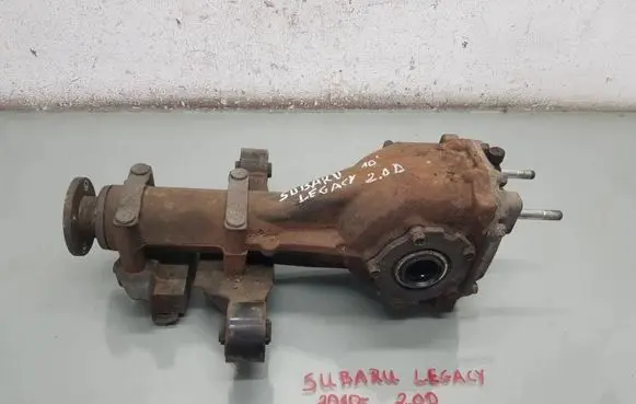 Subaru Legacy Rear differential