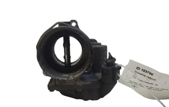 Volkswagen Caddy Throttle valve 03G128063A