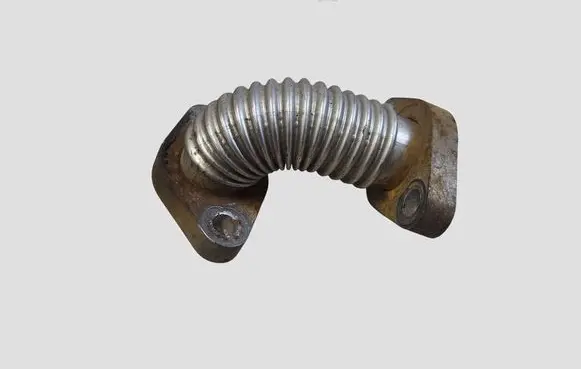 Opel Zafira B EGR valve line/pipe/hose