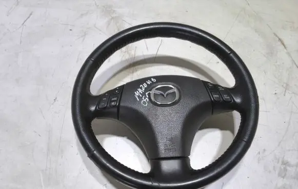 Mazda 6 Steering wheel