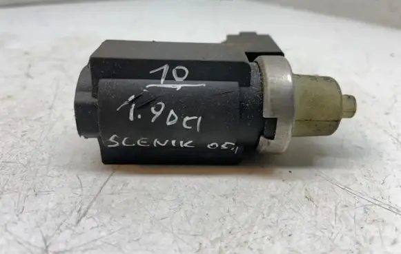 Renault Scenic II - Grand scenic II Turbo solenoid valve