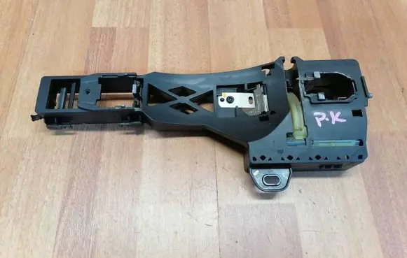 Renault Espace V (RFC) Front door exterior handle/bracket 806079016R