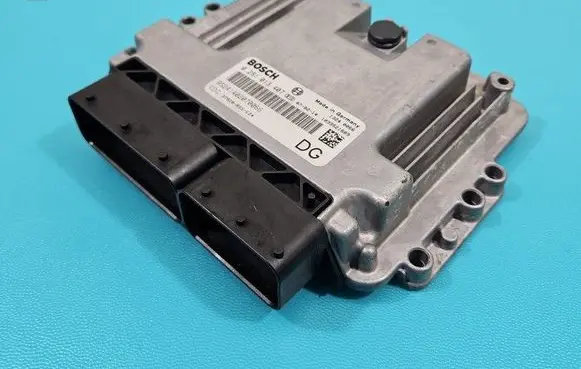 Honda Civic Engine control unit/module ECU 0281013407 IMPRK1485512
