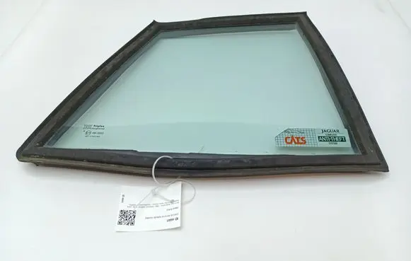 Jaguar XJS Rear side window