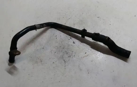Volkswagen Touareg I Engine coolant pipe/hose 7L6121065AC 7L6121070AH