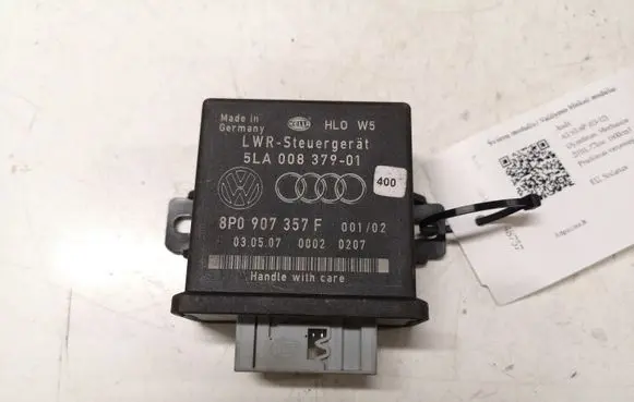 Audi A3 S3 8P Light module LCM 5LA00837901 8P0907357F