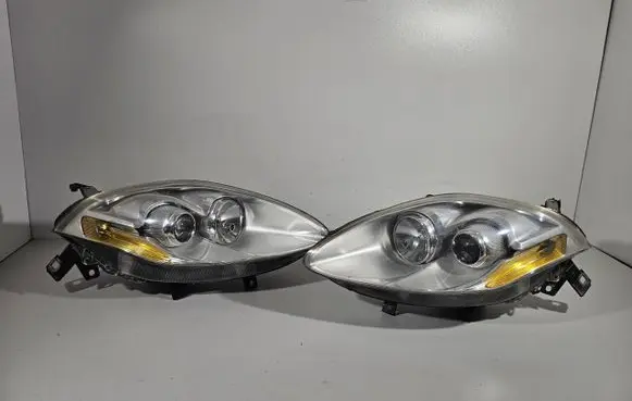 Fiat Bravo Headlights/headlamps set 1980326049386
