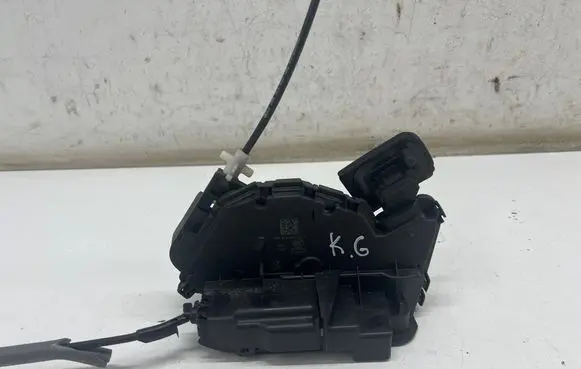 Skoda Octavia Mk4 Rear door lock 5TA839015K