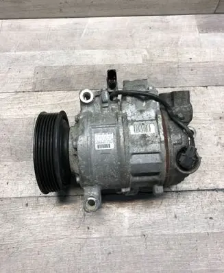 Audi A6 C7 Air conditioning (A/C) compressor (pump) 4G0260805B 4471502355 6SEU14C