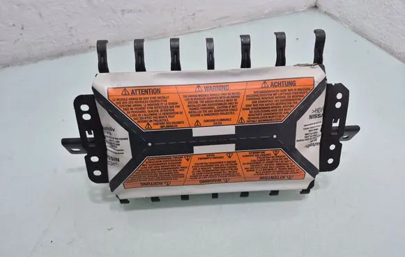 Nissan Qashqai+2 Passenger airbag 98515JD05A