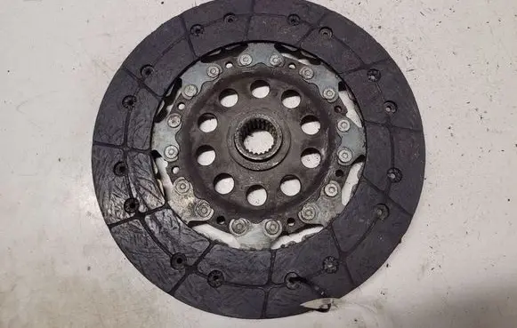 Opel Vectra C Clutch pressure plate