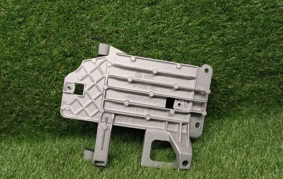Audi A6 S6 C6 4F Navigation GPS unit bracket/holder 4F1035462