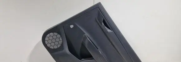 Skoda Fabia Mk3 (NJ) Rear door card panel trim 6V6867024