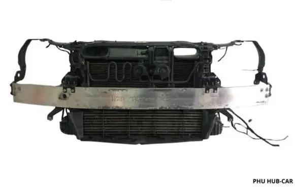Mercedes-Benz C W203 Radiator support slam panel
