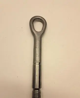 Mercedes-Benz GLC X253 C253 Towing hook eye 
