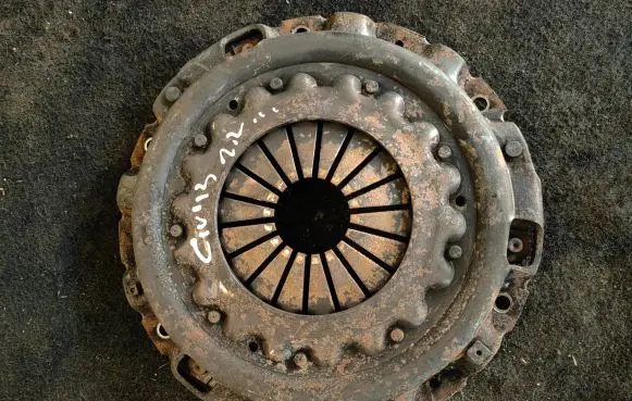 Honda Civic IX Pressure plate 