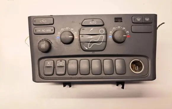 Volvo S80 Climate control unit 9494251 16690542 99W1E