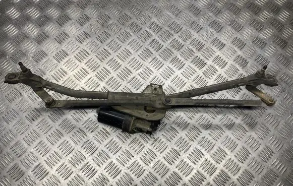 Audi A4 S4 B5 8D Front wiper linkage and motor 8D1955023 3397020390