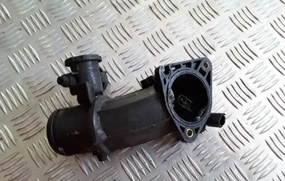 Citroen C4 I Throttle valve DA0092893 9684269380 0018692