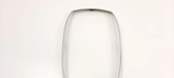 Under headlight/headlamp trim
