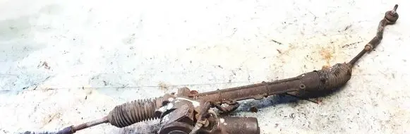 Steering rack