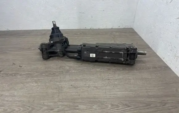 Audi A6 S6 C7 4G Steering rack 4G0909144Q 4G0909144T 4G1423055BG