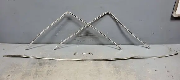 Mercedes-Benz 200 300 W123 (A) pillar trim