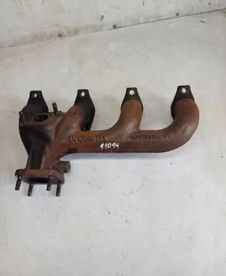 Fiat Ducato Exhaust manifold 504124442