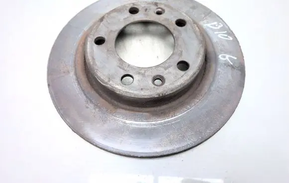 Peugeot 308 Rear brake disc