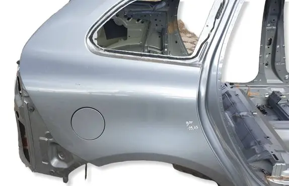 Volvo XC60 Rear quarter panel 