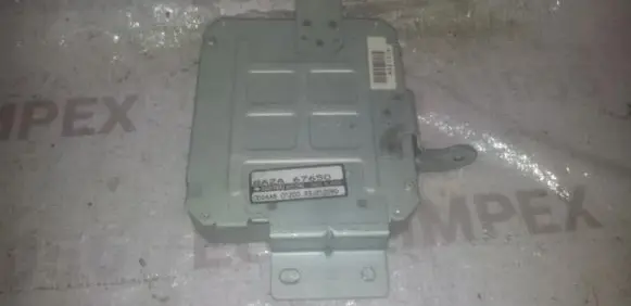 Mazda 626 ABS control unit/module GA2A67650