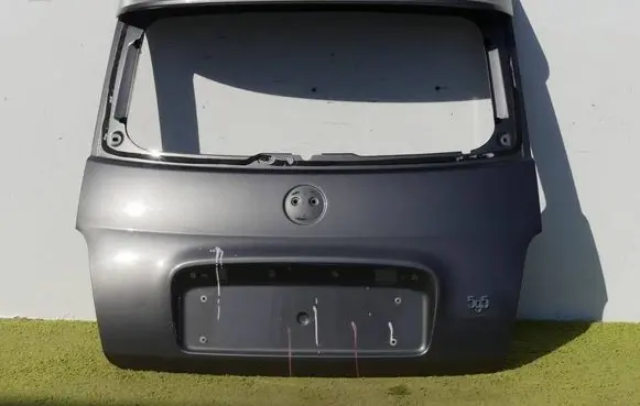 Fiat 500 Abarth Tailgate/trunk/boot lid