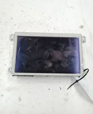 Audi A6 S6 C6 4F Screen/display/small screen 4F0919603B