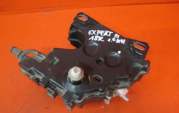 FAP fluid tank
