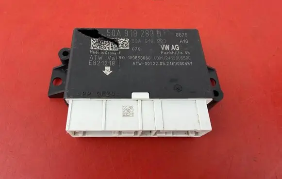 Seat Ateca Parking PDC control unit/module 5QA919283H